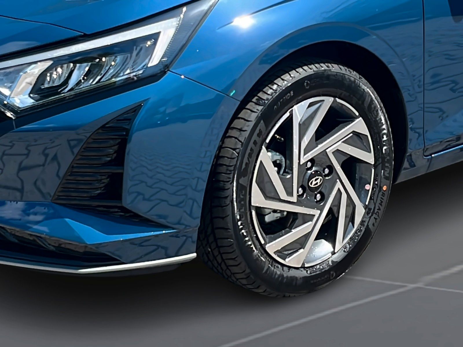 Hyundai i20 - Bild 6