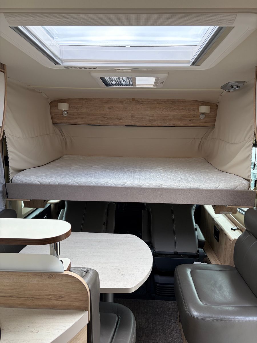 Fahrzeugabbildung Eura Mobil Fiat IL 720 EB *Erstklassige Ausstattung*