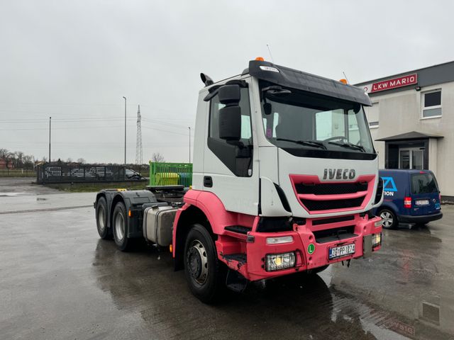 Iveco TRACKER 450