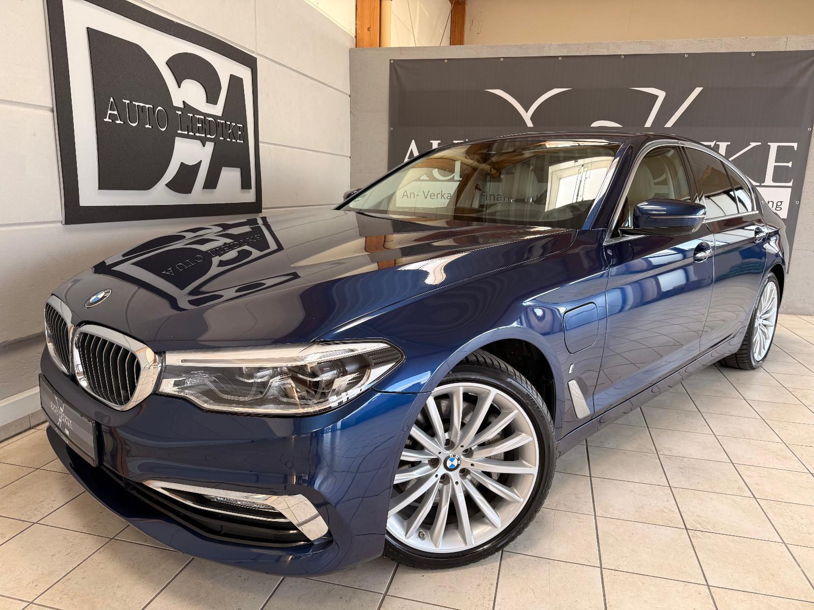 BMW 530 e Luxury Line/CarPlay/360Kamera/E-Sitze/