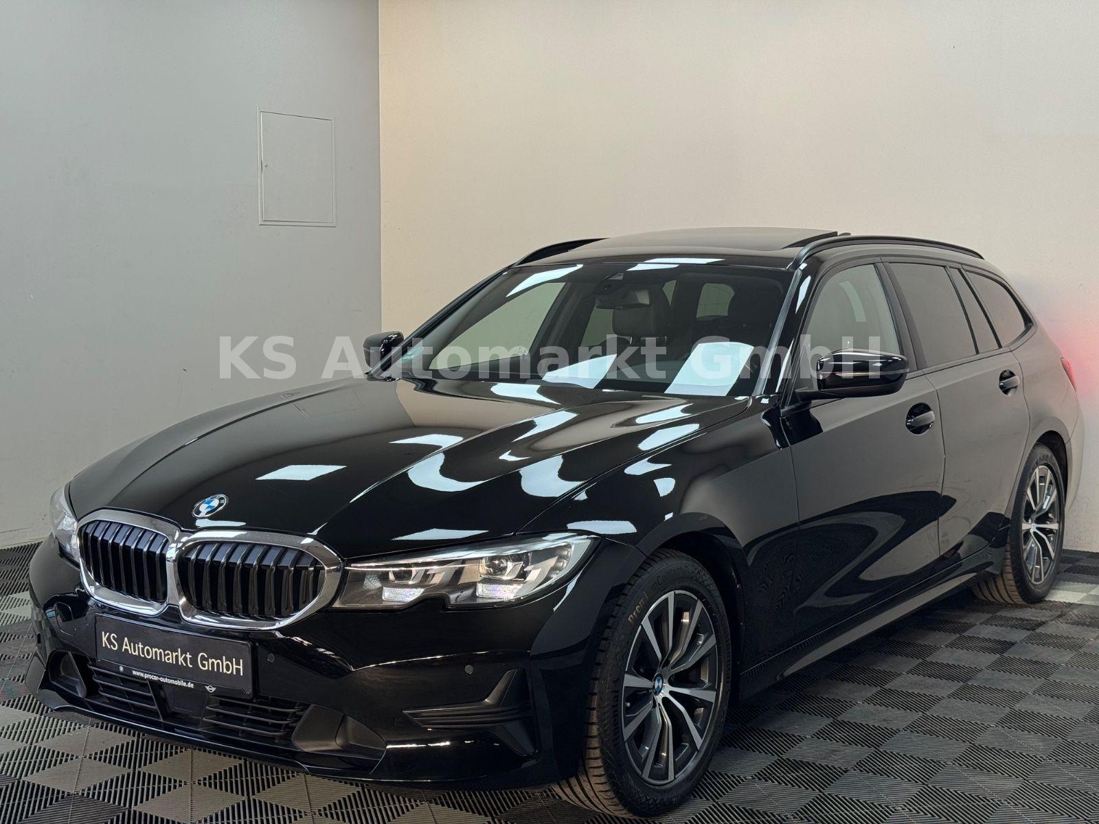 BMW 320 d Touring*Aut*Panorama*Nav*LED*Assistent*