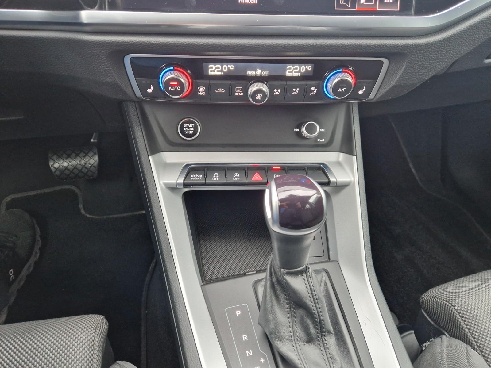 Audi Q3 35 TFSI S tronic advanced Sportback
