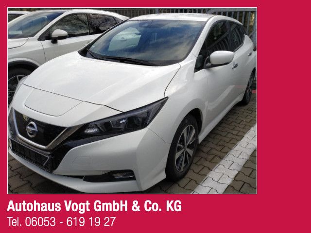 Nissan Leaf Acenta°KAMERA°NAVI°ALU°PDC°APPLE°ANDROID°BT