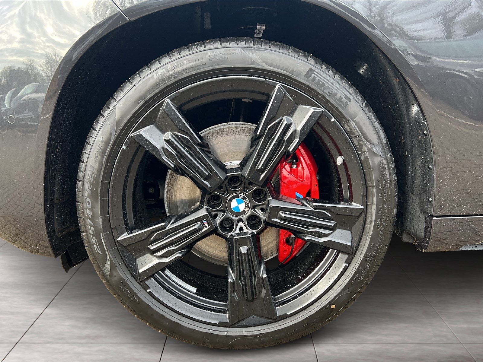 BMW X3 M50 - Bild 6