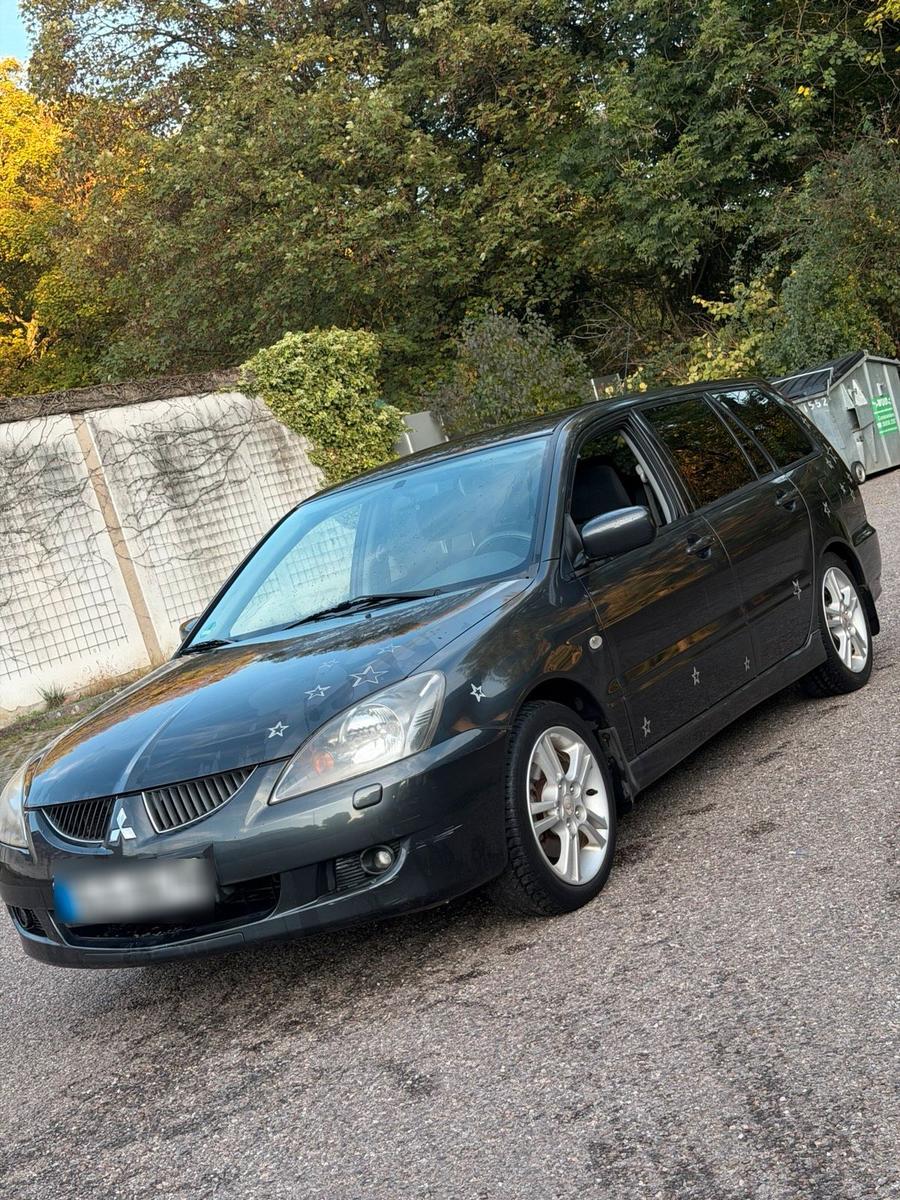 Mitsubishi Lancer 2005 — photo 5