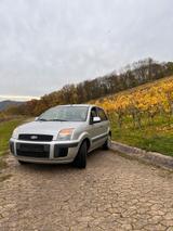 Ford Fusion Ambiente 1.4 - Ford Fusion Ambiente mit Benzin-Antrieb