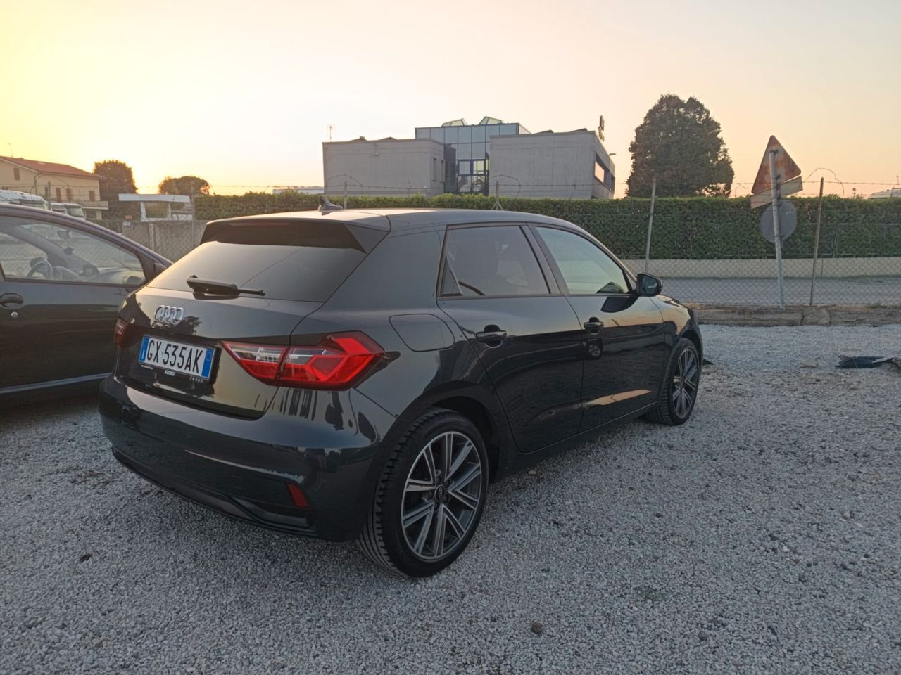 Other Audi A1 SPB 25 TFSI Sport Tua a 296€/Mese imagem 2