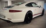 Porsche 911/991.1 Carrera S / Sport Chrono, Martini 3.8 - aus 2012: 911