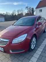 Opel Insignia 1.8 Benzin  2008  163.500 ... - gebrauchte Opel Insignia aus dem Jahr 2008