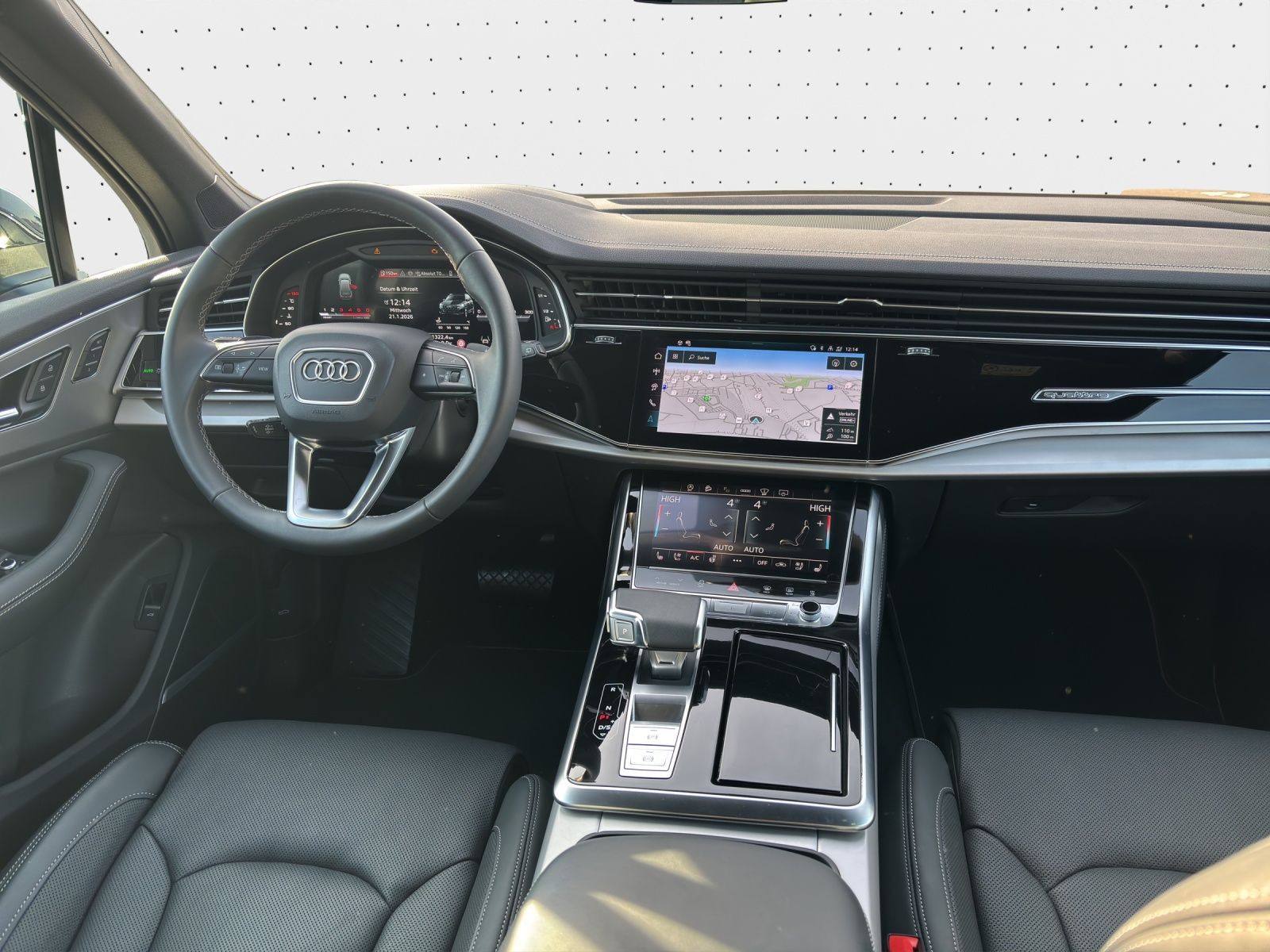 Audi Q7 - Bild 5