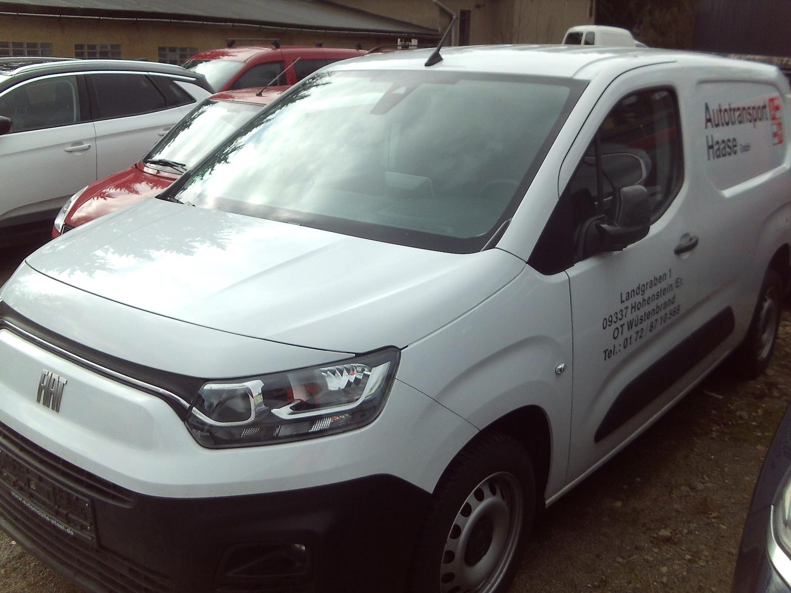 Fiat Doblo Doblò  L2 1.5 BlueHDi 75 kW