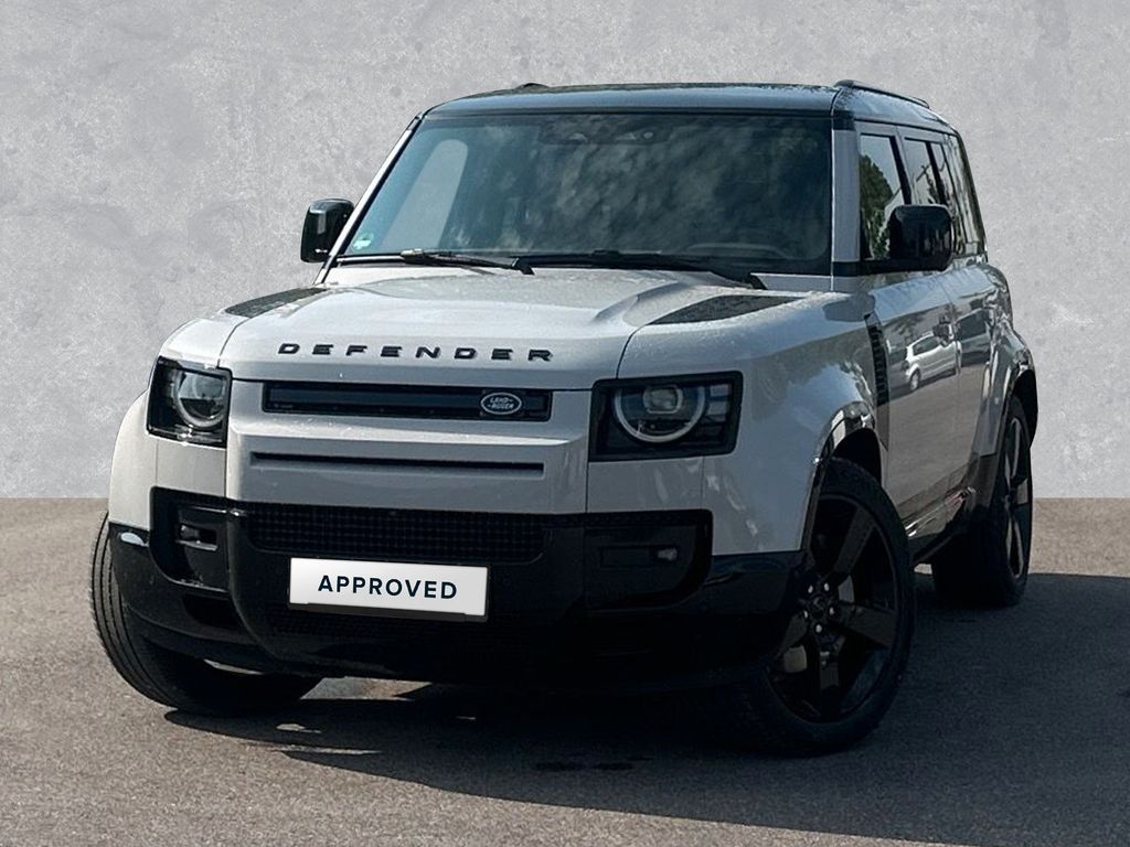 Image of Land Rover Defender