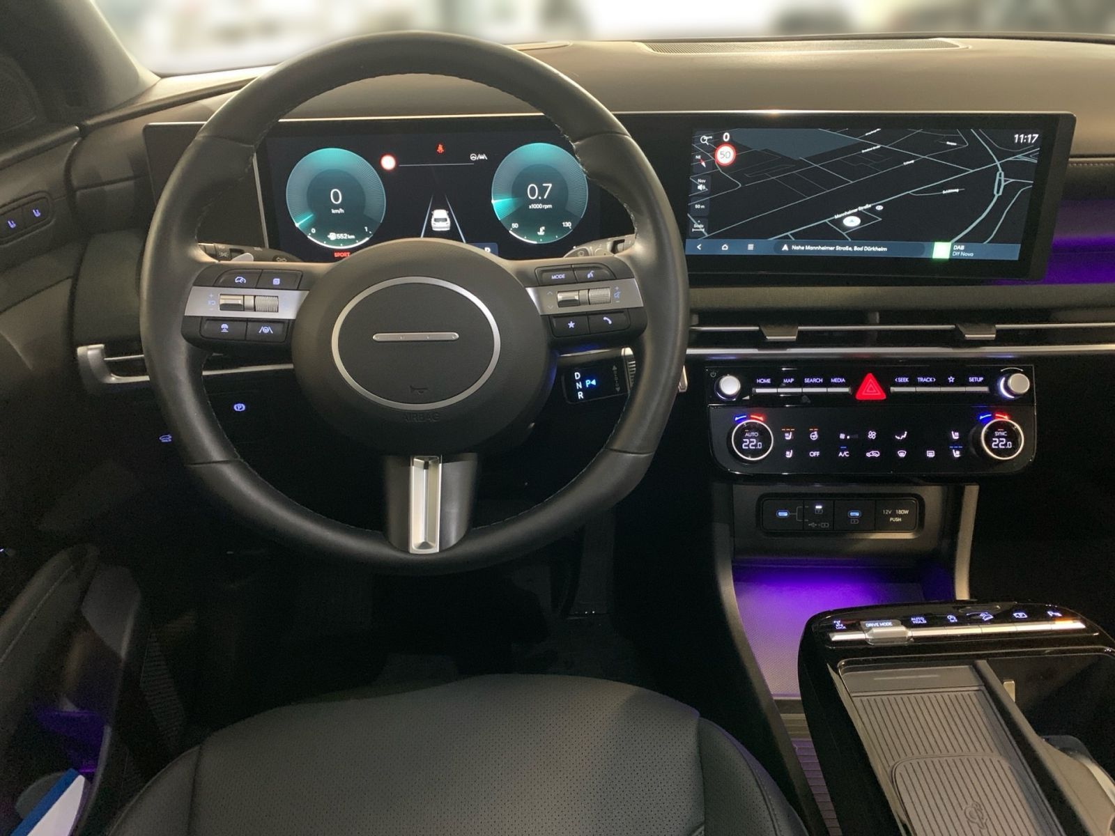 Fahrzeugabbildung Hyundai TUCSON 1.6 T-GDI 7-DCT Prime Mild-Hybrid 4WD Ass