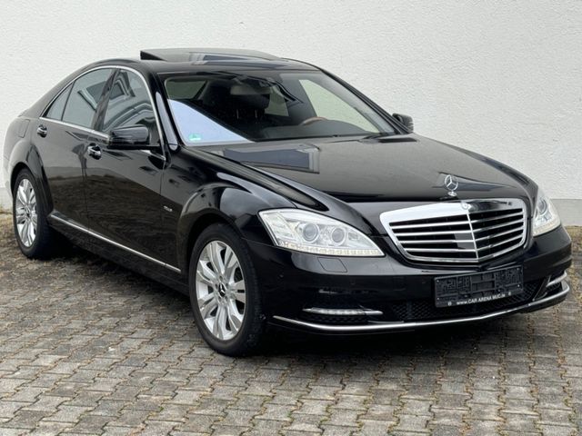 Mercedes-Benz S 400 Hybrid~Soft-Close~H/K~Panorama~Fond-TV~TOP