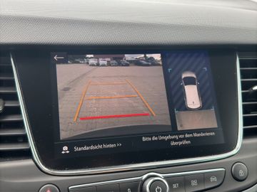Opel Crossland Elegance Paket 1.2 KAMERA CARPLAY