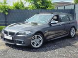 BMW 525d M-Paket Xenon AHK Leder Pano 8xFach Alu - BMW 525: 525d M Paket