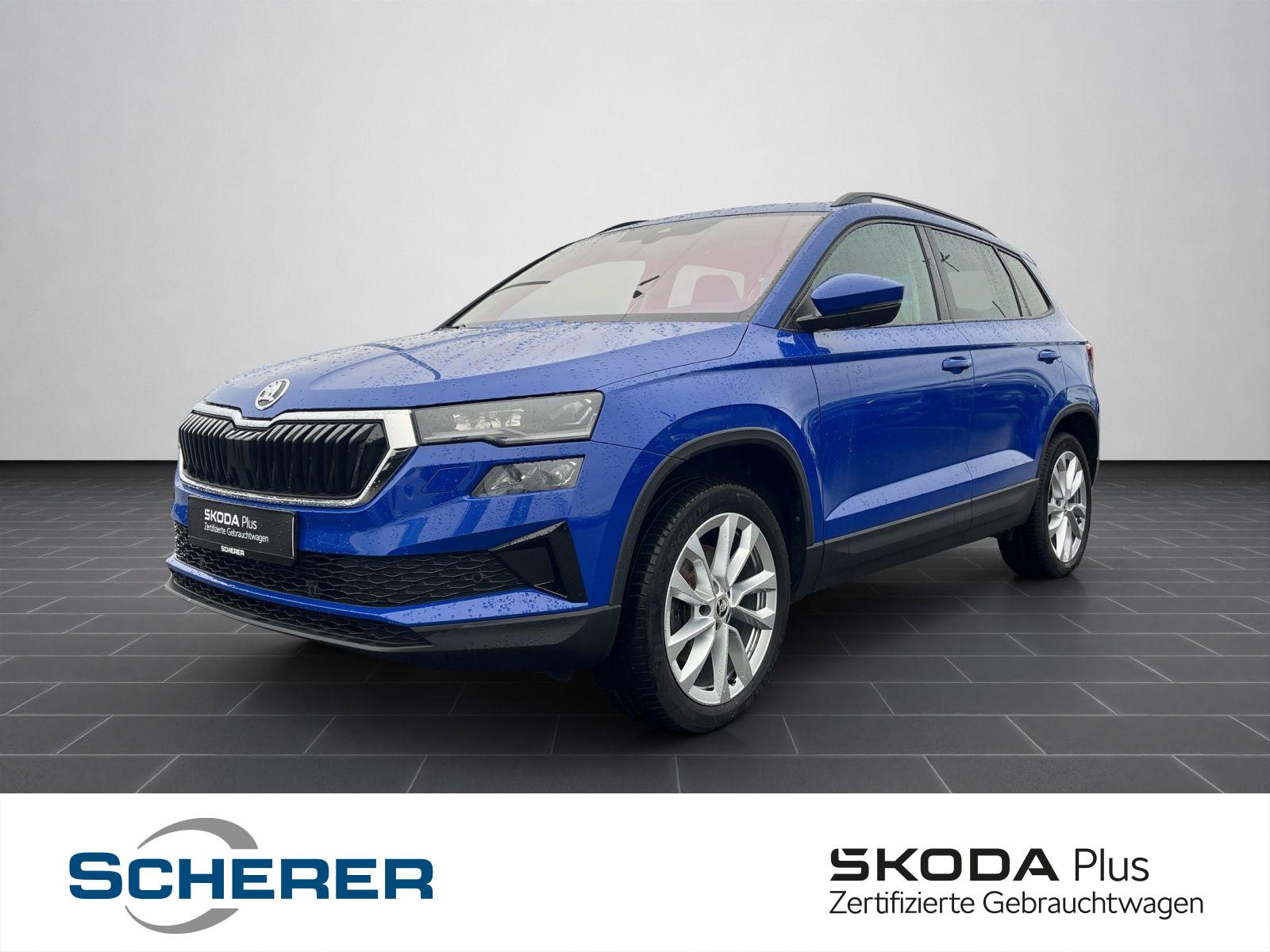 Skoda Karoq Style 1.5 TSI DSG MATRIX NAVI PANO AHK