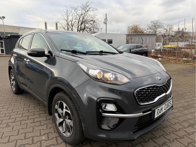 Kia Sportage 1.6 T-GDI 2WD/Navi/R.Kam./SHZ V+ H/App