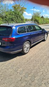 Volkswagen VW Passat b8 Austausch möglich - Volkswagen: Aust