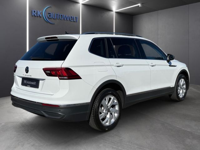 Tiguan Allspace Life 1.5 TSI AHK-klappbar Navi