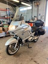 BMW R 1150 RT - BMW R 1150 RT