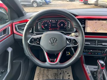 Volkswagen Polo GTI 2,0l TSI 207 PS 7-Gang-DSG