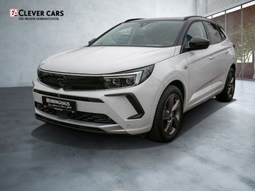 Opel Grandland 1.6 Ultimate Plug-in-Hybrid Leder LED