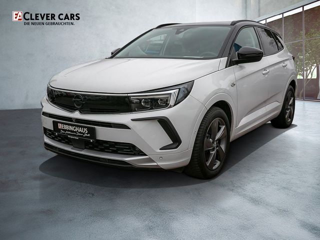 Opel Grandland 1.6 Ultimate Plug-in-Hybrid Leder LED