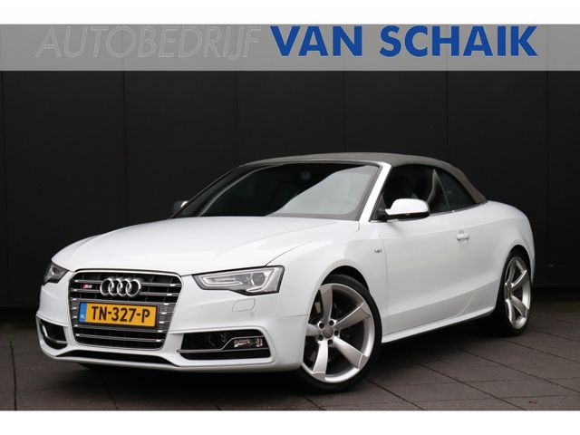 Audi S5 Cabrio 3.0 TFSI Cabrio quattro Pro Line | 334