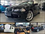 BMW 320Ci Aut. Cabrio|26.327km|Einmalig|BMW Service - BMW 320 aus 2002