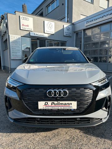 Audi Q4 e-tron Sportback 50 e-tron quattro basis