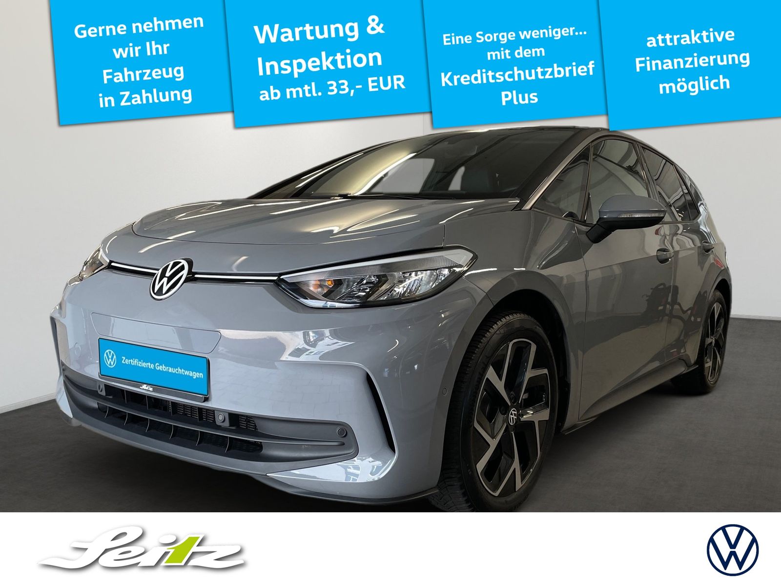 VW ID.3 Pro Move *LED*KAMERA*NAVI*SITZHZG*APPCON*