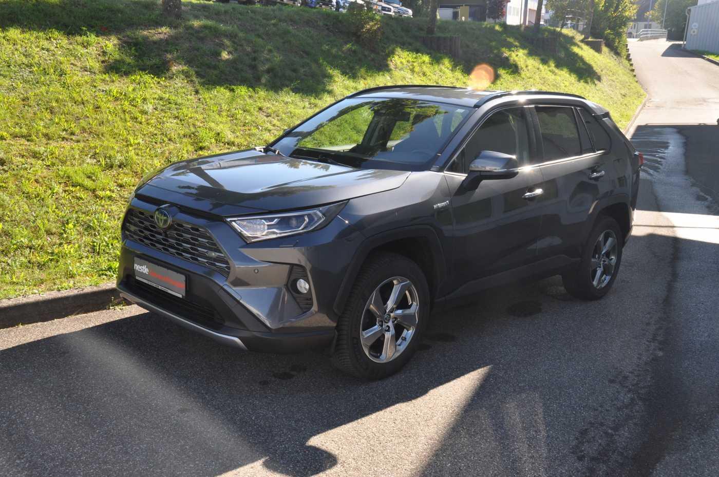 Toyota RAV4 Hybrid RAV 4 2.5 4x4 Lounge