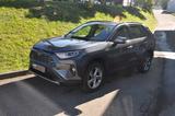 Toyota RAV4 Hybrid RAV 4 2.5 4x4 Lounge - Toyota RAV 4: Lounge