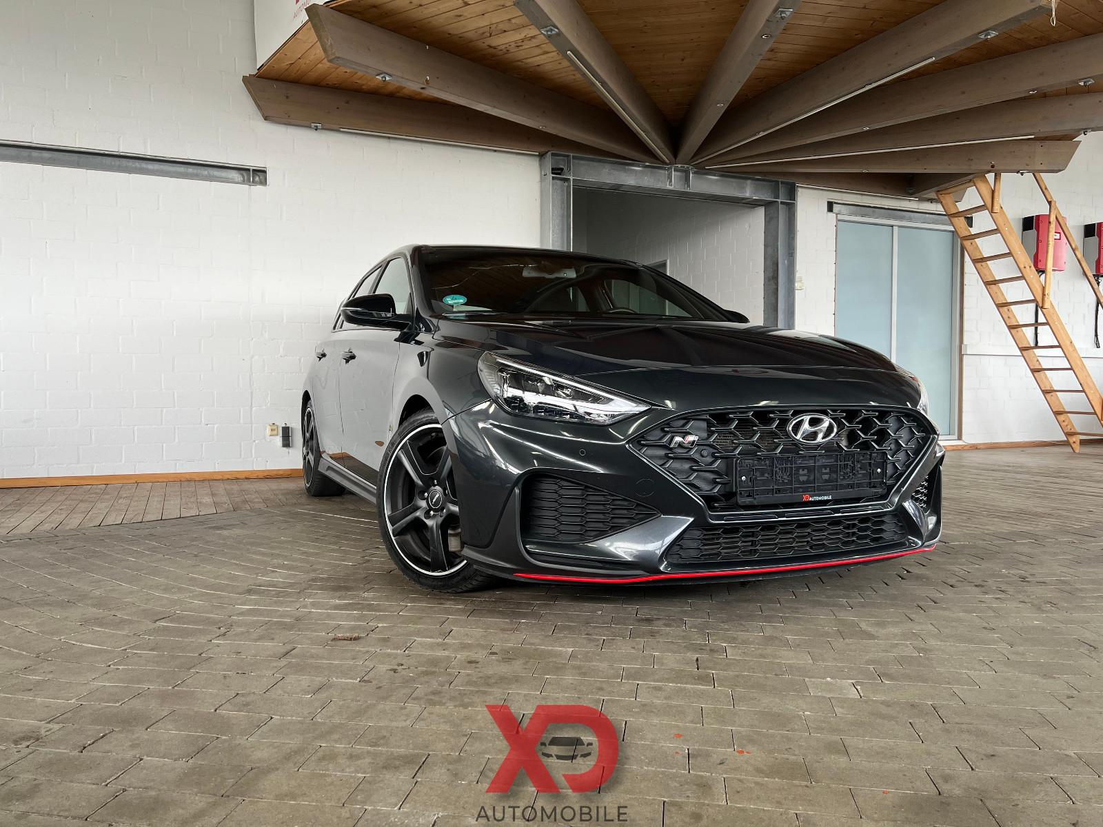 Hyundai i30 N Performance *LED*Kamera*Alcantara*