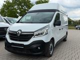 Renault Trafic Kasten Hoch L2H2 3,0t Komfort/Navi/PDC+ - Renault Trafic Gebrauchtwagen in Hamburg