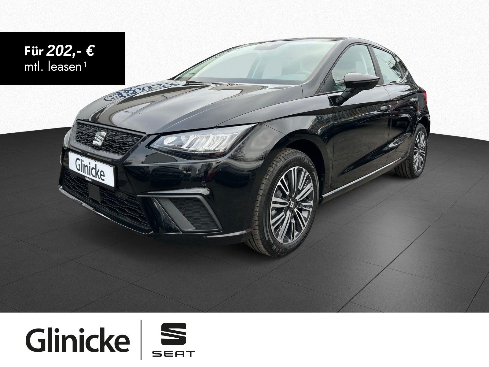 Seat Ibiza Style Edition 1.0 TSI 85 kW DSG