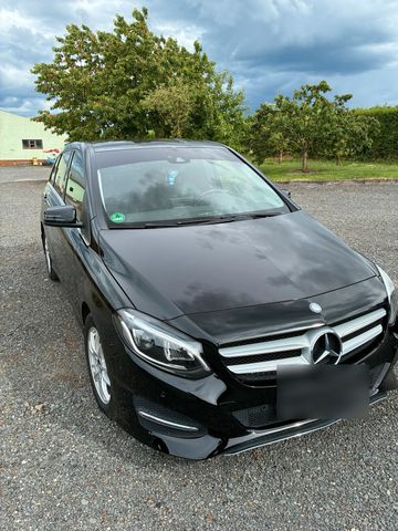 MERCEDES-BENZ Mercedes Benz  B220 d