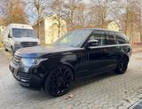 Land Rover Range Rover Vogue 4.4 SDV8 LUFT*PANO*AHK*22-ZOLL - Land Rover Range Rover: Vogue