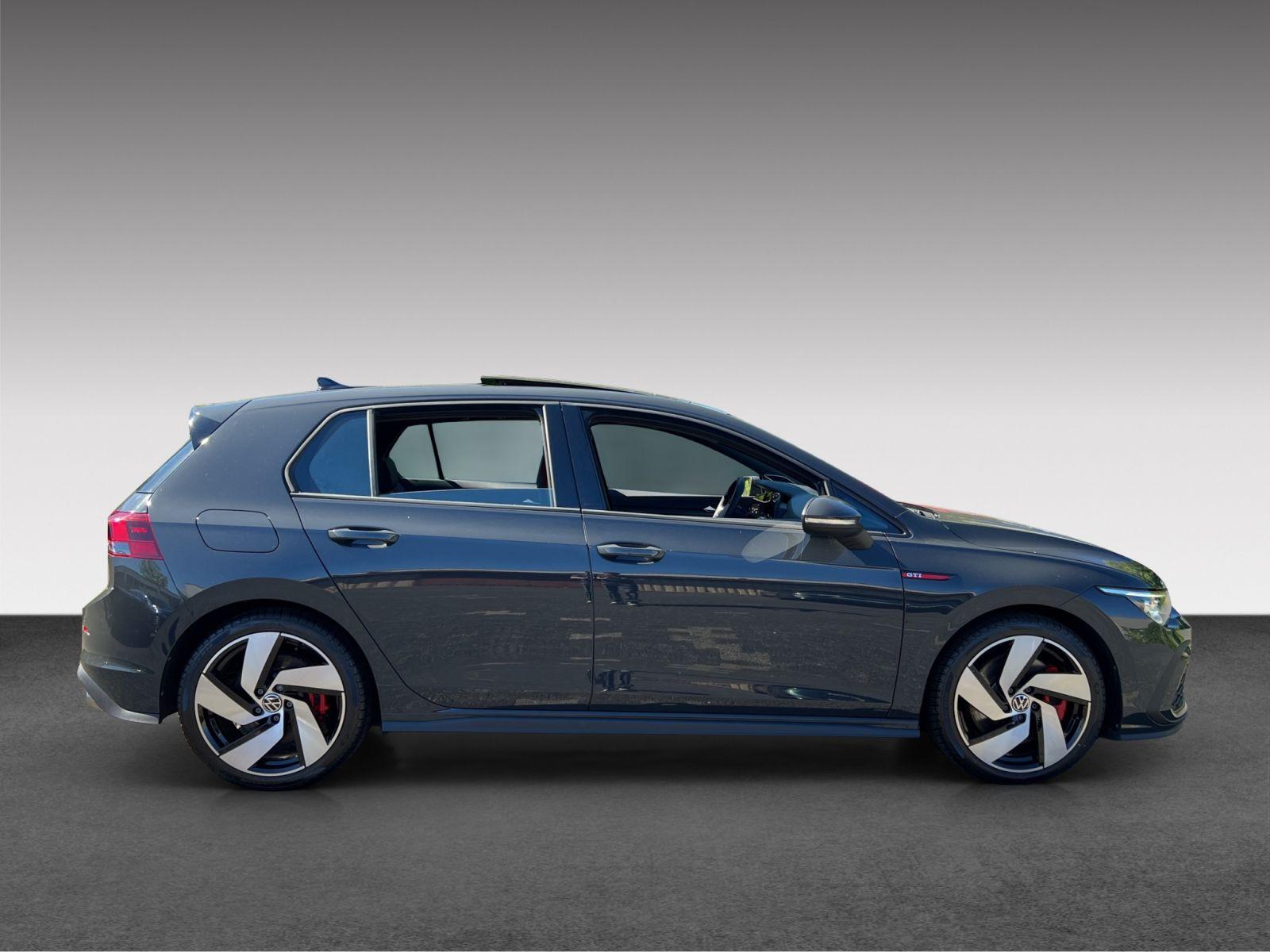 Volkswagen Golf GTI 2.0 TSI 6-Gang Pano Navi Klima, миниатюра 3