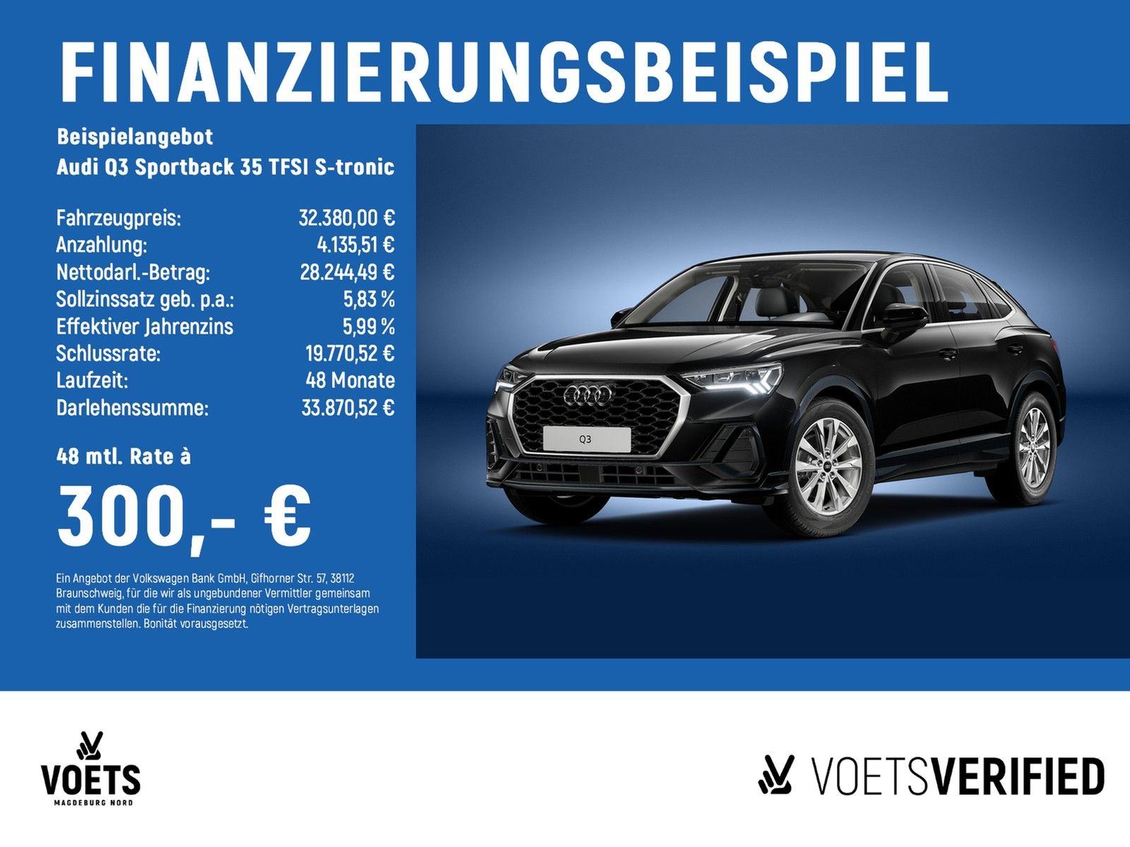 Audi Q3 - Bild 1