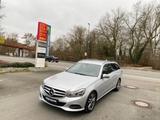 Mercedes-Benz E 200 CDI T BlueTEC Avantgarde 7G-TRONIC LED AHK - Mercedes-Benz E 200: E200cdi