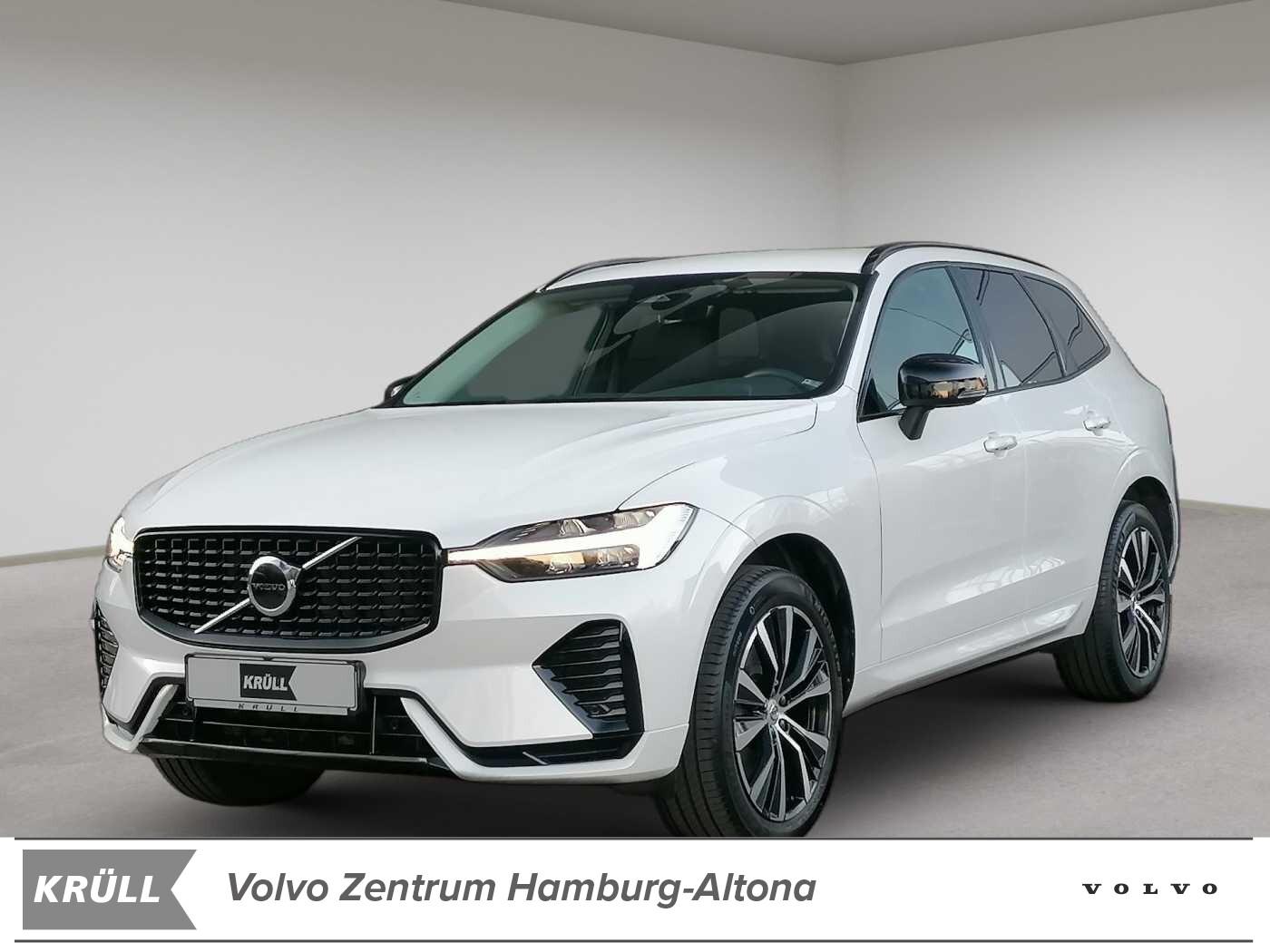 Volvo XC60 B4 B 2WD Plus Dark, Standhzg. uvm.