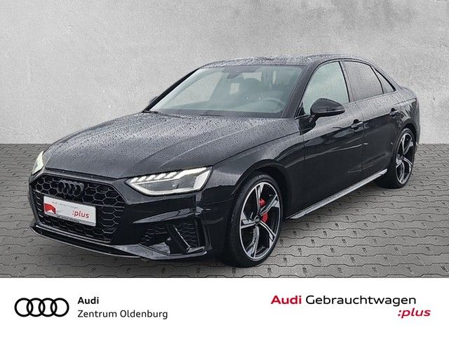 Audi A4 Lim. 40 TDI S-tronic S-Line LED+PANO