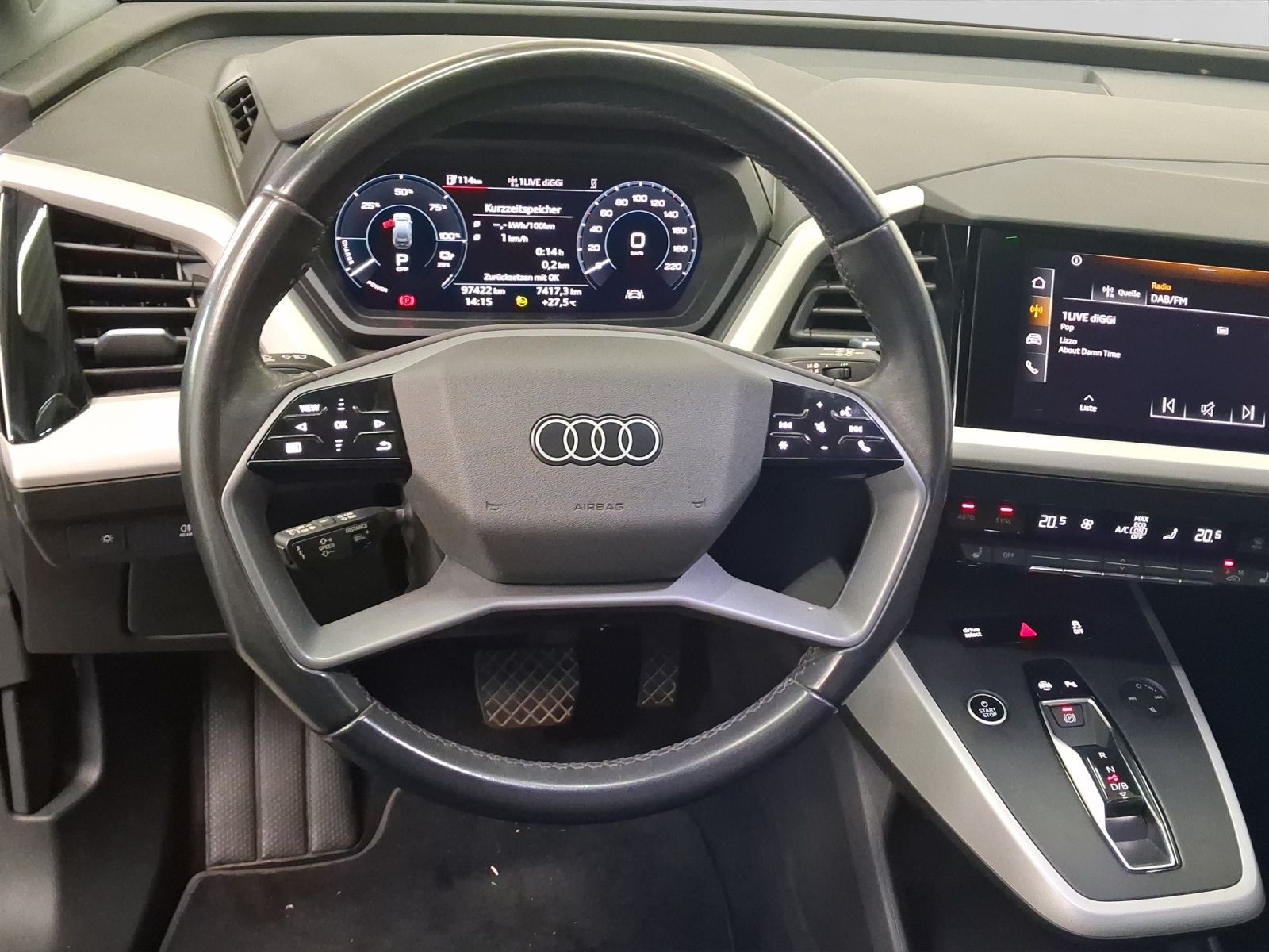 Audi Q4 e-tron - Bild 9