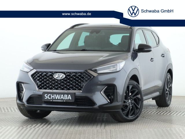 Hyundai Tucson N-Line 1.6 4WD DCT