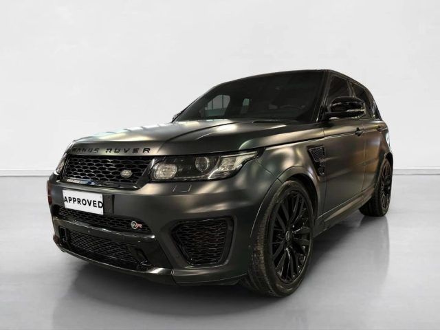 Land Rover LAND ROVER Range Rover Sport 5.0 V8 Supercharged