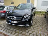 Mercedes-Benz GLC 350 e 4MATIC AMG-Line +AHK+P - Mercedes-Benz GLC 350 aus 2019