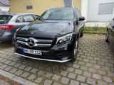 Mercedes-Benz GLC 350 e 4MATIC AMG-Line +AHK+P - Mercedes-Benz GLC 350 aus 2019