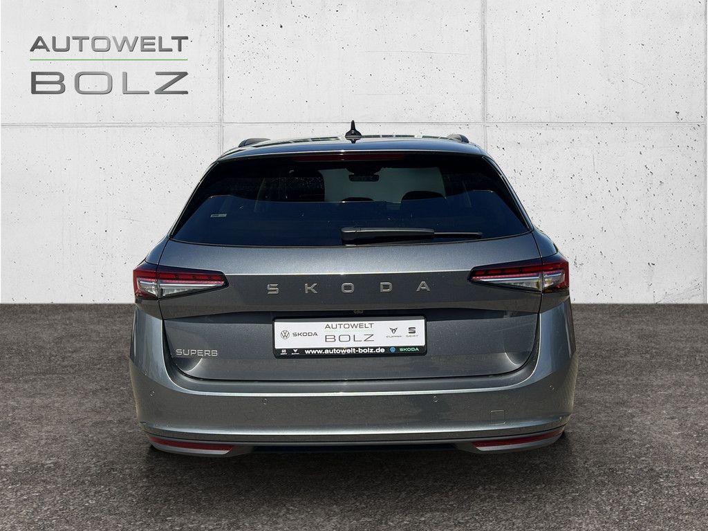 Skoda Superb - Bild 5